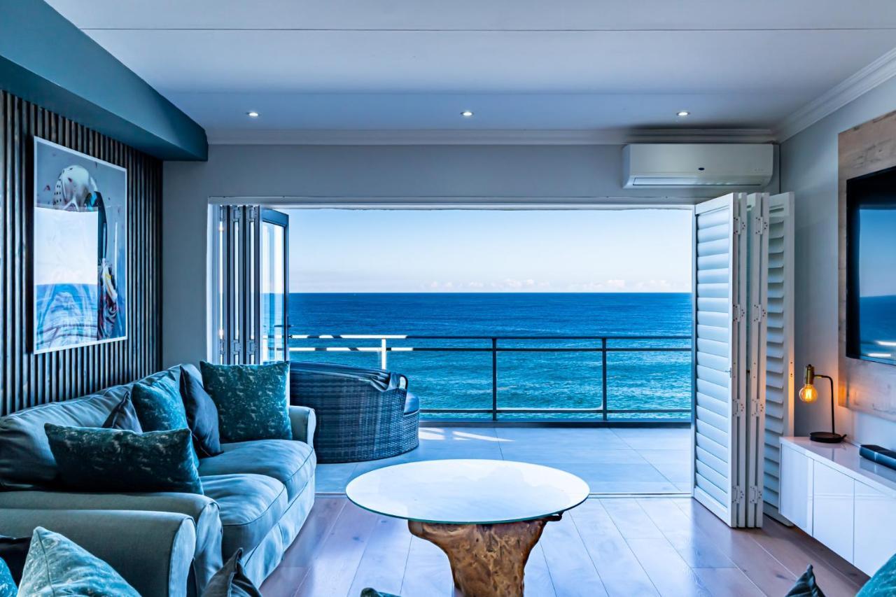 Beach Front Penthouse Apartment Ballito Exterior photo
