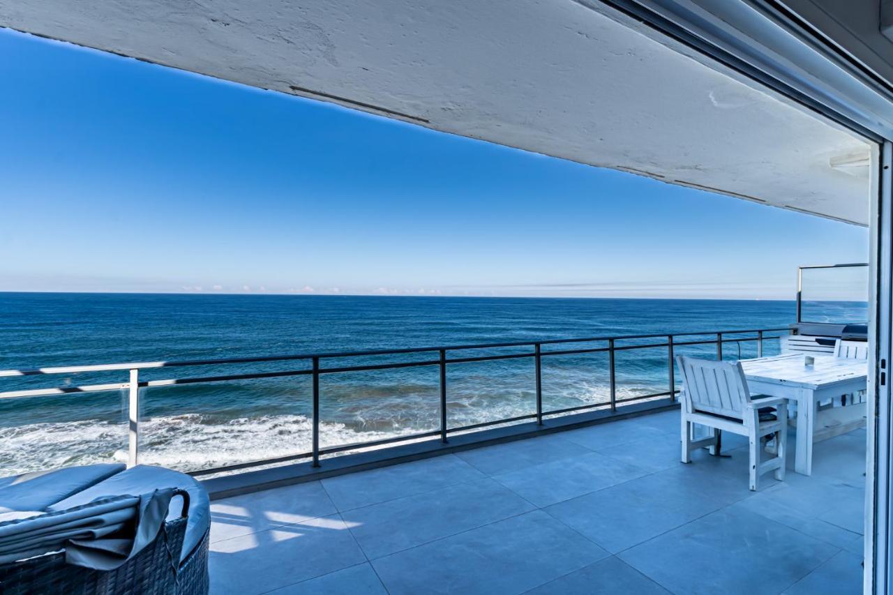 Beach Front Penthouse Apartment Ballito Exterior photo