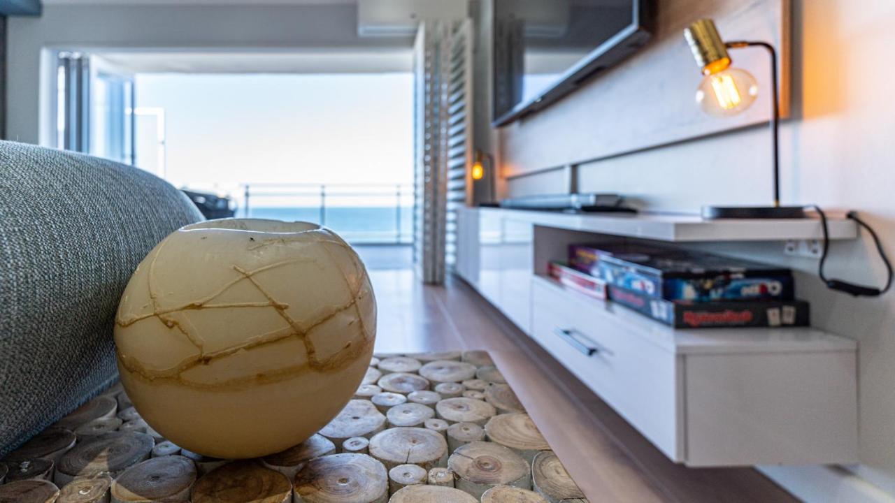 Beach Front Penthouse Apartment Ballito Exterior photo