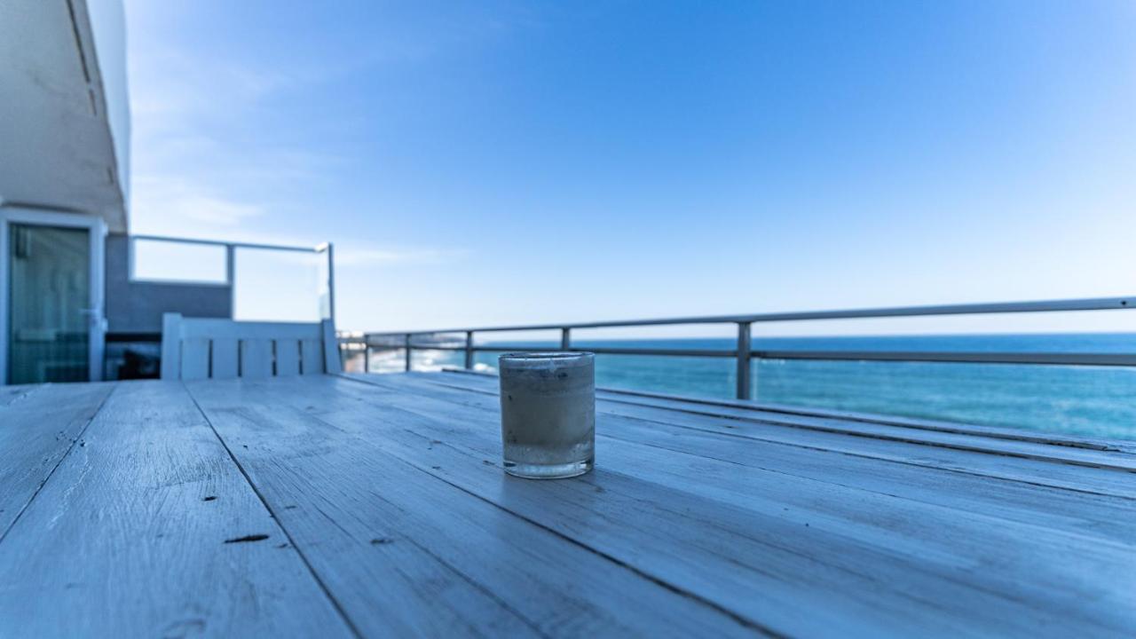 Beach Front Penthouse Apartment Ballito Exterior photo